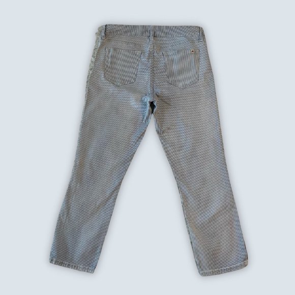 Tommy Hilfiger Striped Jeans - Picture 6 of 7